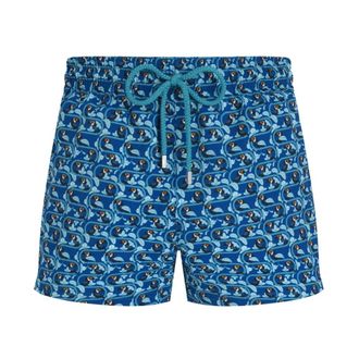 Vilebrequin Manta Toucana Short Zwemshorts - Heren - Badkleding - Veelkleurig - Maat: 2XL Polyamide
