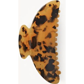 Machete Jewelry Midi Heirloom Claw in Classic Tortoise at Nordstrom