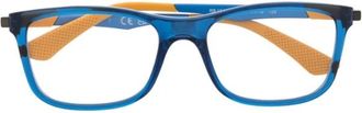 Ray-Ban Optisch Montuur - unisex - Brillen - Blauw - 48 MM - Accessoires