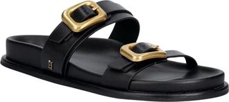 Nokwol Zaz Slip-On Sandal - - Shoes - Donna - Nero - 36 EU