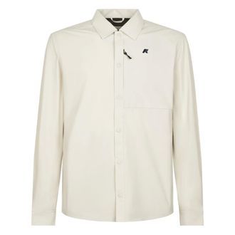 K-Way K-Way, Light Jackets, male, Beige, Size: 2XL Recher Jacket
