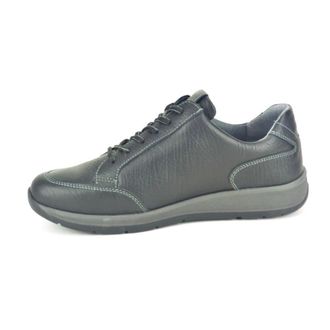 Waldl&auml;ufer Heren, Schoenen, Zwart, Maat: 42 EU