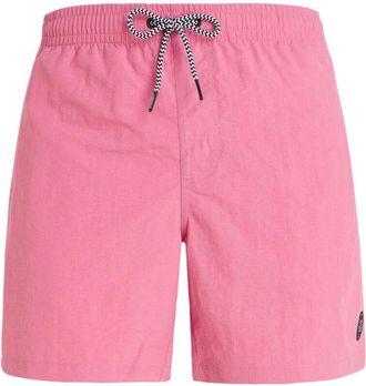 Protest Badehose PROTEST Badehose FASTER, Herren, Gr. XXL, EURO, pink (duskskypink), Obermaterial: 100% Polyamid PA., Badehosen Badehose