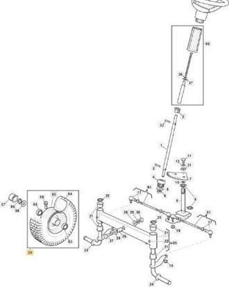 STIGA Sports Kit De Ruedas 11fengchi+wanda P512 Dg Original Stiga - 384680083/0