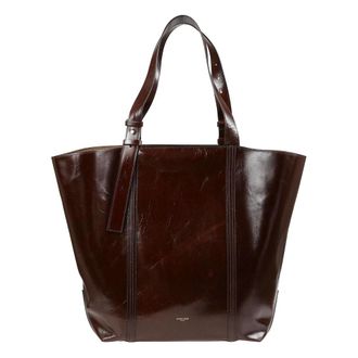 Golden Goose Tote Bags, female, Brown, Size: ONE SIZE Shopping 24.7 Tote