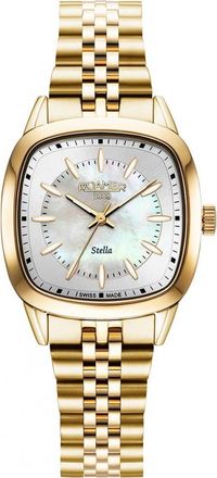 Roamer Womens 966847-48-20-20 Ladies Stella Watch - Gold - One Size