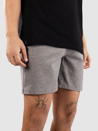 Hurley Hurley Phantom Heather 18 Pantaloncini grigio