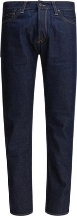 Carhartt Work in Progress Heren, Jeans, Blauw, Maat: W31