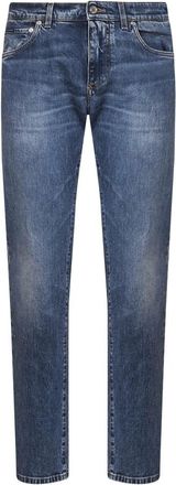 Dolce & Gabbana Uomo, Jeans, Blu, L, new