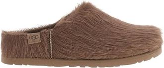 UGG Ugg, Schoenen, Dames, Bruin, 40 EU, Wol, Otzo Calf Hair Clog
