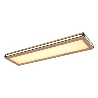 Globo Lighting Plaf&oacute;n - Carla - Blanco - Metal - Led - 41589d4 - Globo