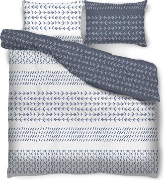 OEM Juego De Ropa De Cama Miss Lucy Dolce Vita Frecce De 220x200 Cm Y 70x80 Cm