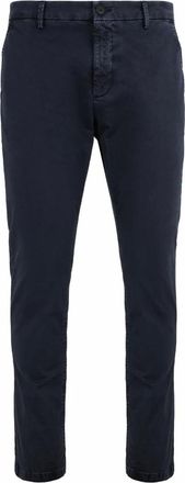Bomboogie Chino Slim Fit - - Trousers - Uomo - Blu - W36
