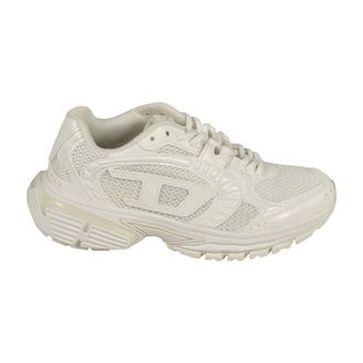 Diesel Sneakers, female, White, Size: 6 1/2 US S-Pro-V-Dense Low Sneakers