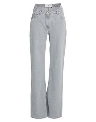 Elisabetta Franchi BOTTOMWEAR - Pantaloni jeans su YOOX.COM