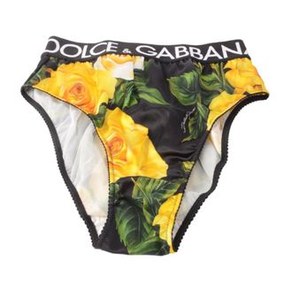 Dolce & Gabbana Panties - female - Dolce & Gabbana - Underpants - Multicolor - M - Underwear