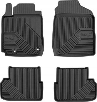 OEM Alfombras De Goma Toyota Celica 1999-2005 Maletero 77