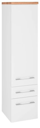 WELLTIME Midischrank »Davos« mit 2 Schubladen