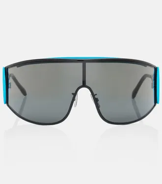 Loewe Gafas de sol m&aacute;scara Fashion Show