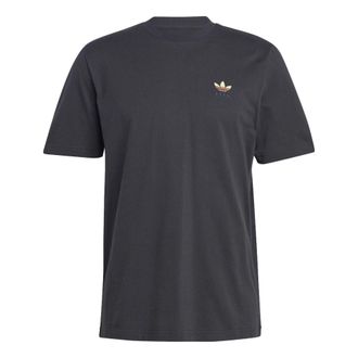 adidas originals Graphic Planet Tee Black IB1401
