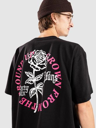 Vans Grown From The Ground Up T-Shirt nero