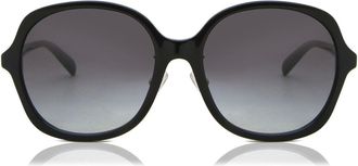 Coach HC8360F CH610 Asian Fit 50028G Womens Sunglasses Black Size 58