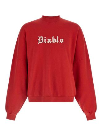 Willy Chavarria Sweatshirt