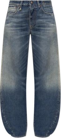 R13 Jeans a gamba larga - - Jeans - Donna - Blu - W26
