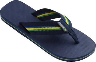 Havaianas Urban Brasil Sandalen für Herren | blau