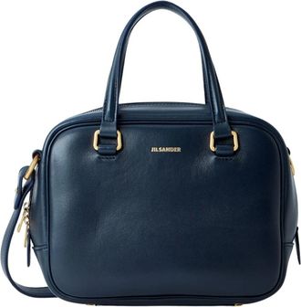 Jil Sander unisex, Borse, Blu, Taglia unica, new