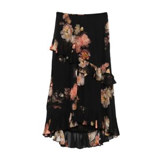 Zimmermann Donna, Gonne, Nero, S, new
