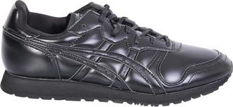 Comme Des Garçons Heren, Schoenen, Zwart, Maat: 41 1/2 EU Leer