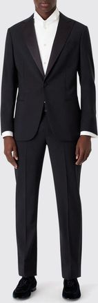 Giorgio Armani Suit GIORGIO ARMANI Men color Blue