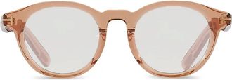 Tom Ford Occhiali da sole tondi - Toni neutri
