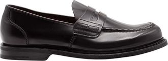 Churchs Schoenen, Heren, Bruin, 42 EU, Leer, Farsley R 2.0 Loafers