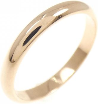 Cartier Pink Gold Pink Gold (18K) Wedding Ring (Pre-Owned)