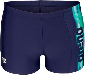Arena Mix Swim Short Badehose f&uuml;r Herren | blau