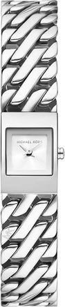 Michael Kors Womens Darrington White Dial Watch