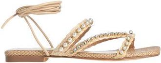Tosca Blu FOOTWEAR - Sandals on YOOX.COM