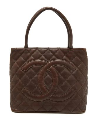 Chanel Medallion shopper - Bruin
