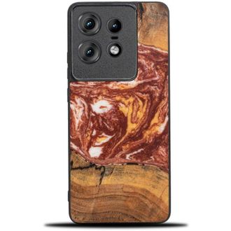 OEM Funda Bewood Unique Para Motorola Edge 50 Pro - Planetas - Marte
