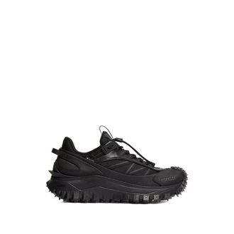 Moncler Sneakers - Heren - Sneakers - Zwart - 40 EU - Schoenen