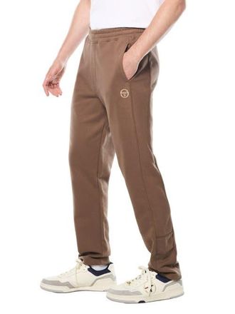 Sergio Tacchini Lineo Track Pant in Chocolate Chip at Nordstrom, Size Xxx-Large