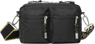 Fendi Hombre, Bolsos, Negro, Talla: ONE Size