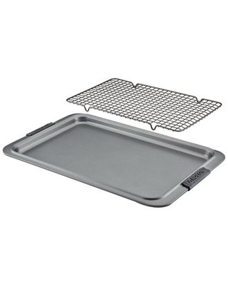Anolon 11X17 Baking Sheet & Cooling Rack Set