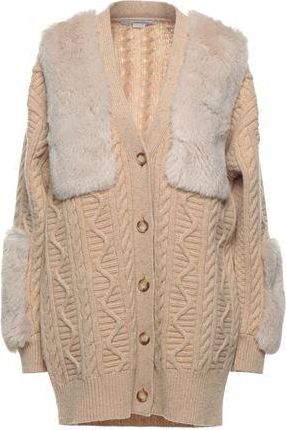 Stella McCartney PRENDAS DE PUNTO - C&aacute;rdigans en YOOX.COM