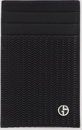 Giorgio Armani Porta carte di credito Giorgio Armani