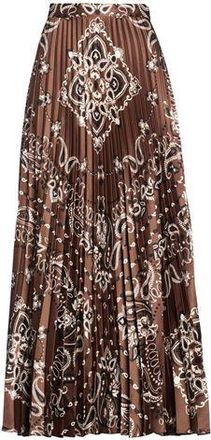 Sandro PARTES DE ABAJO - Faldas largas en YOOX.COM