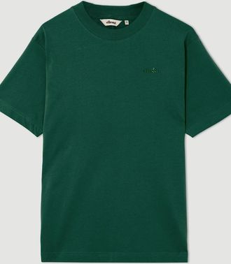 Ellesse Mens Acciano T-Shirt - Dark Green - Size: 34