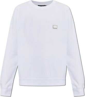 Dolce & Gabbana Uomo, Felpe, Bianco, M, new